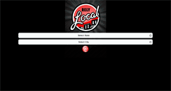 Desktop Screenshot of m.relylocal.com