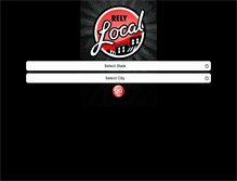 Tablet Screenshot of m.relylocal.com